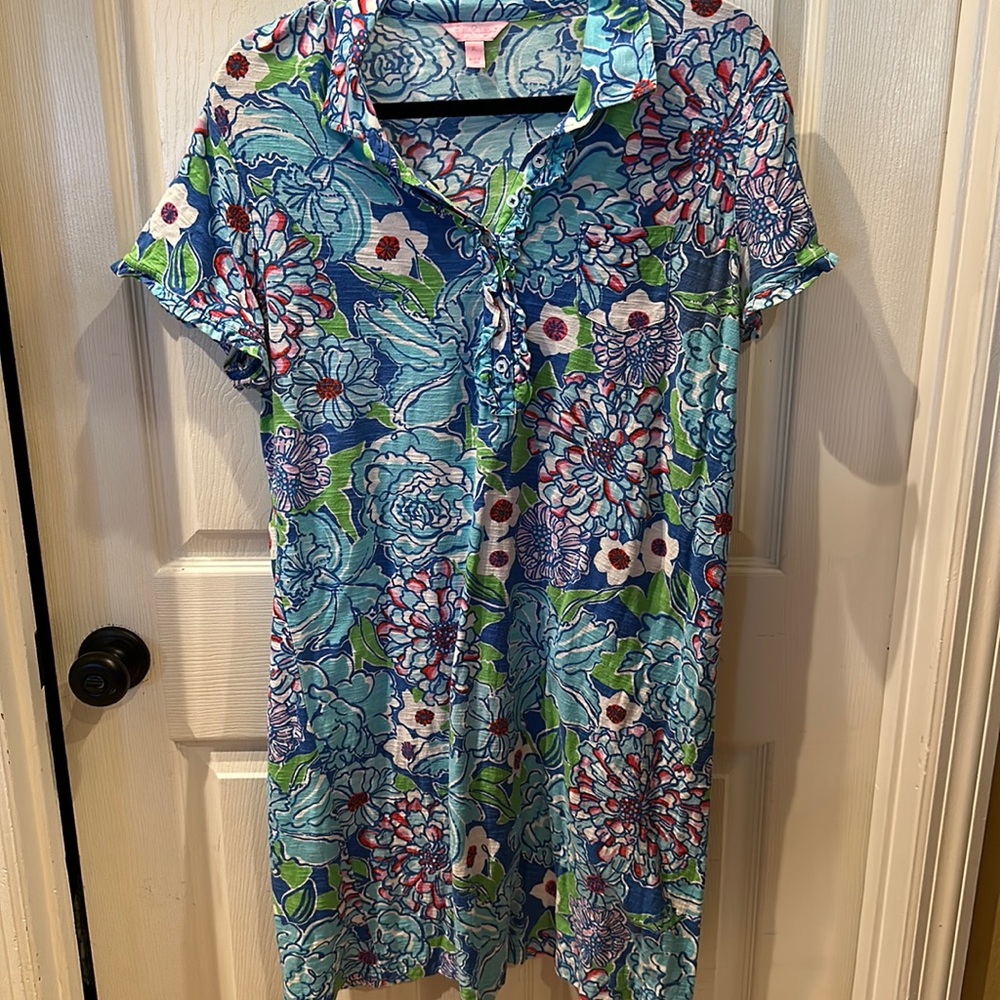 Lily Pulitzer XL dress